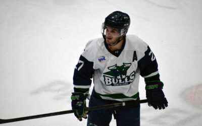 Milestones Galore Dot Bulls’ 7-4 Win Over Norsemen Saturday