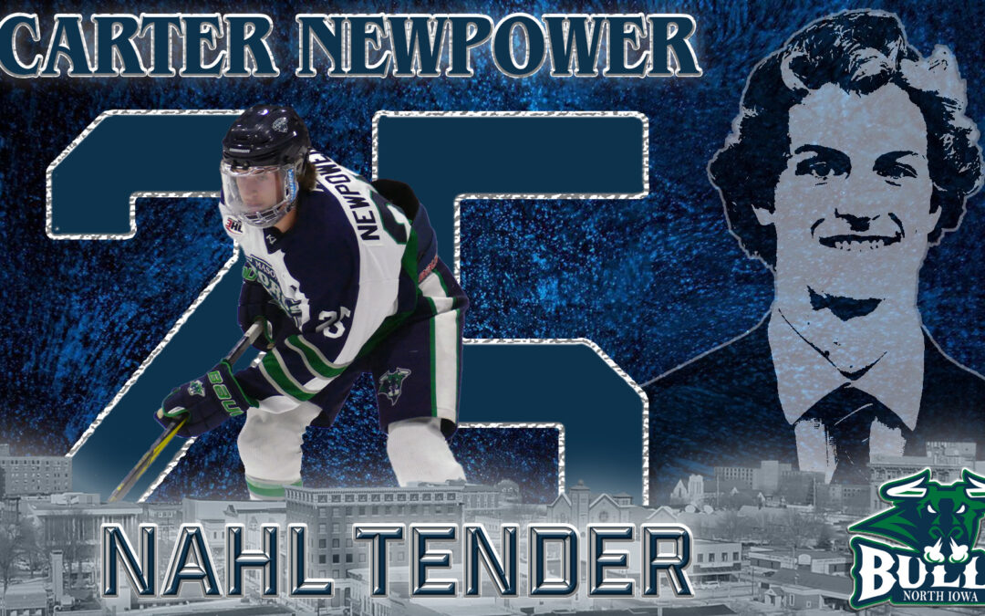 Toros Forward, Fraser Cup Champ Newpower Signs Bulls Tender