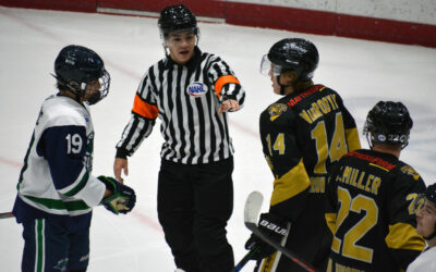 Bobcats Go Big On Power Play Saturday For 5-1 Win Over Bulls