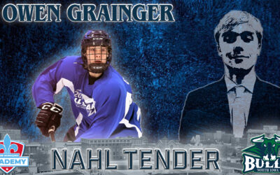D.C.-Area Native Grainger Signs Bulls Tender