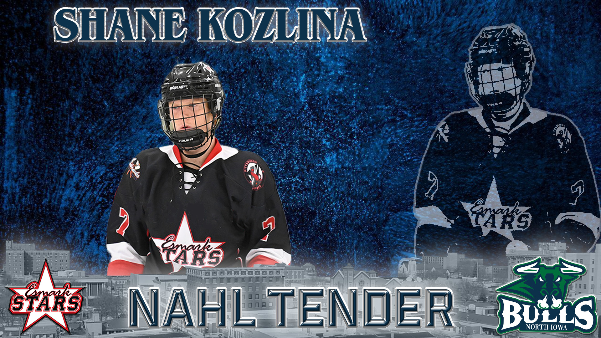 Bulls Commitment 2021-22 shane kozlina nahl tender