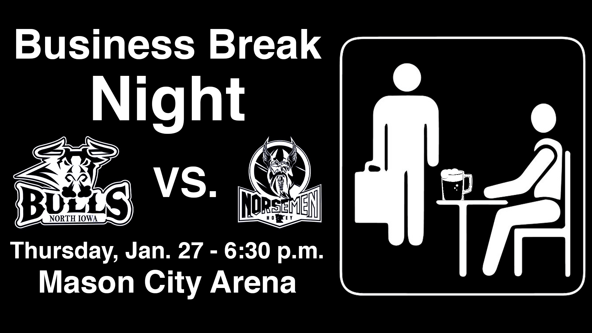Business Break Night copy