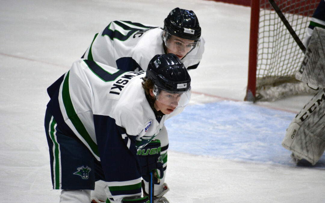 Bulls Slip Into Saturday Win Column Again, 4-3 at Bismarck