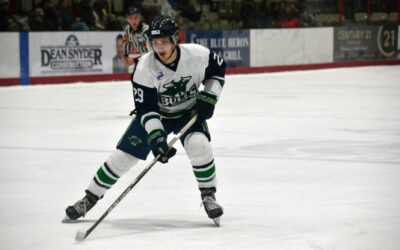 Headed to the Hub City: Bulls Face Wings in Aberdeen