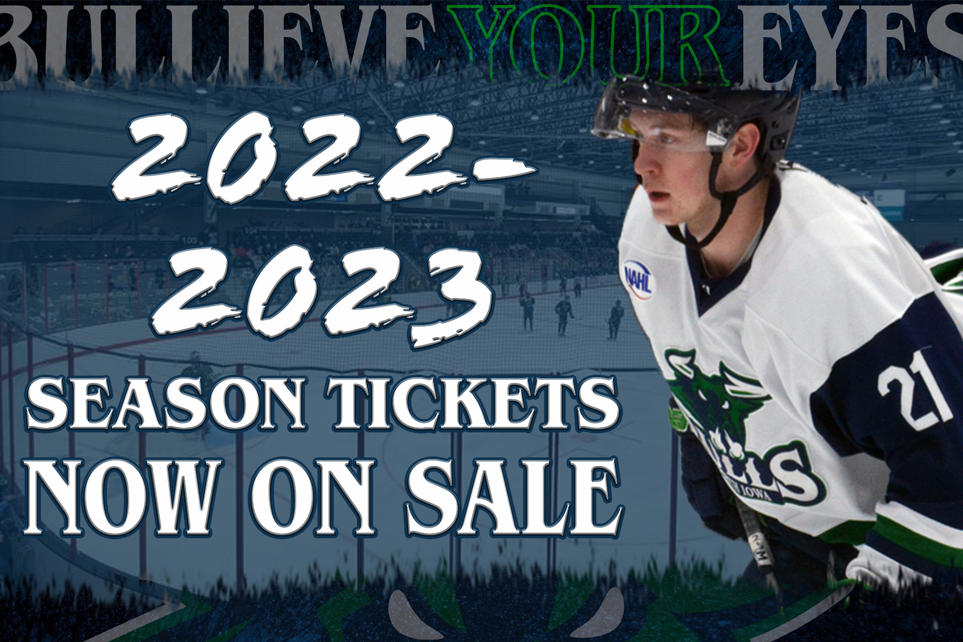2022-23 Season Tix Now On Sale