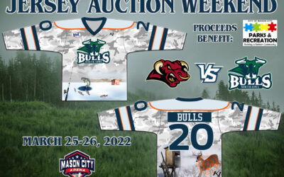 Bulls Announce Final 2021-22 Jersey Auction Design