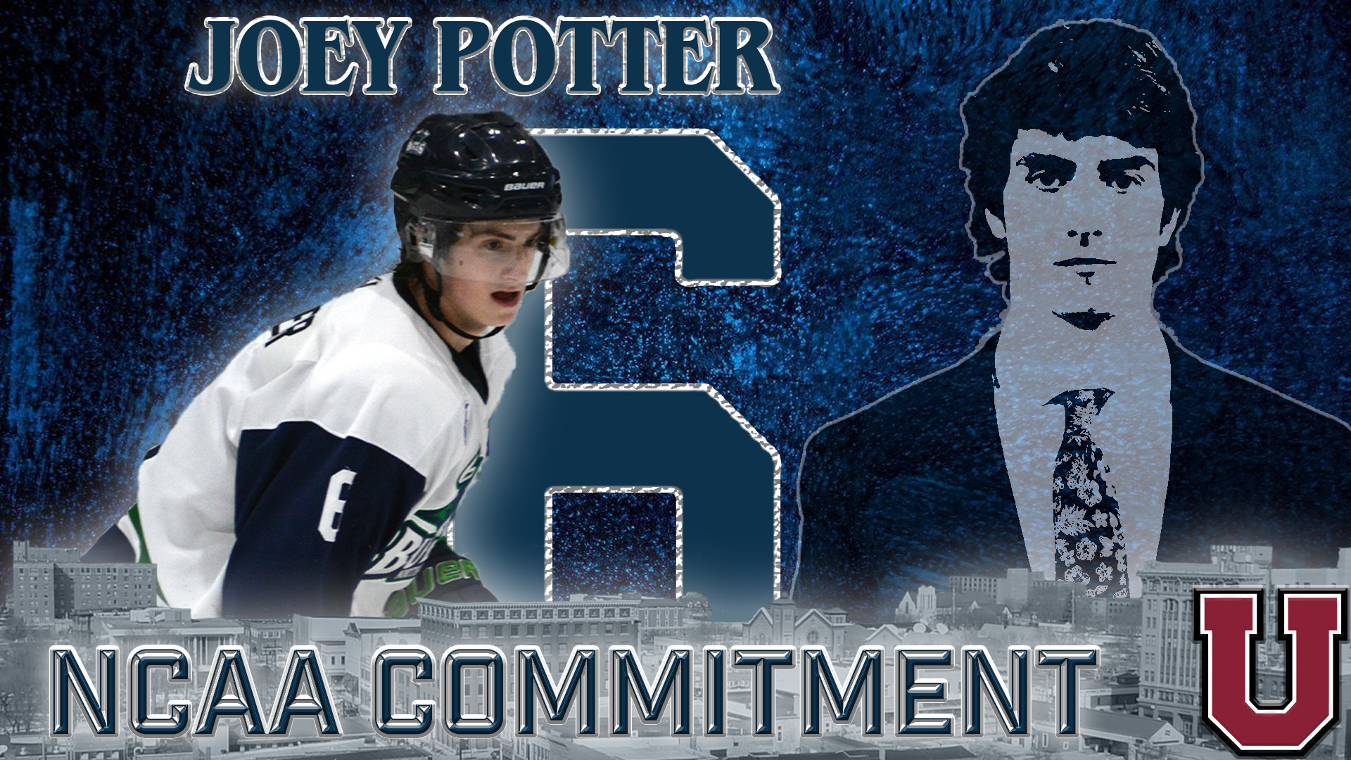 Bulls Commitment 2021-22 JOEY POTTER UNION