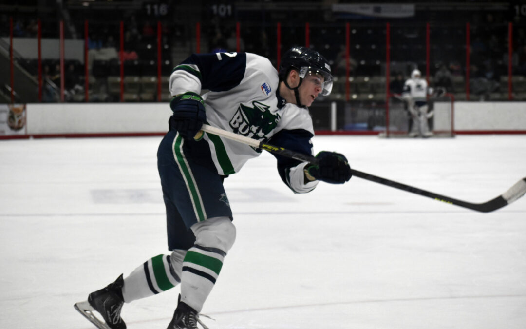 Defensive Battle Belongs to Bruins Saturday, 2-1