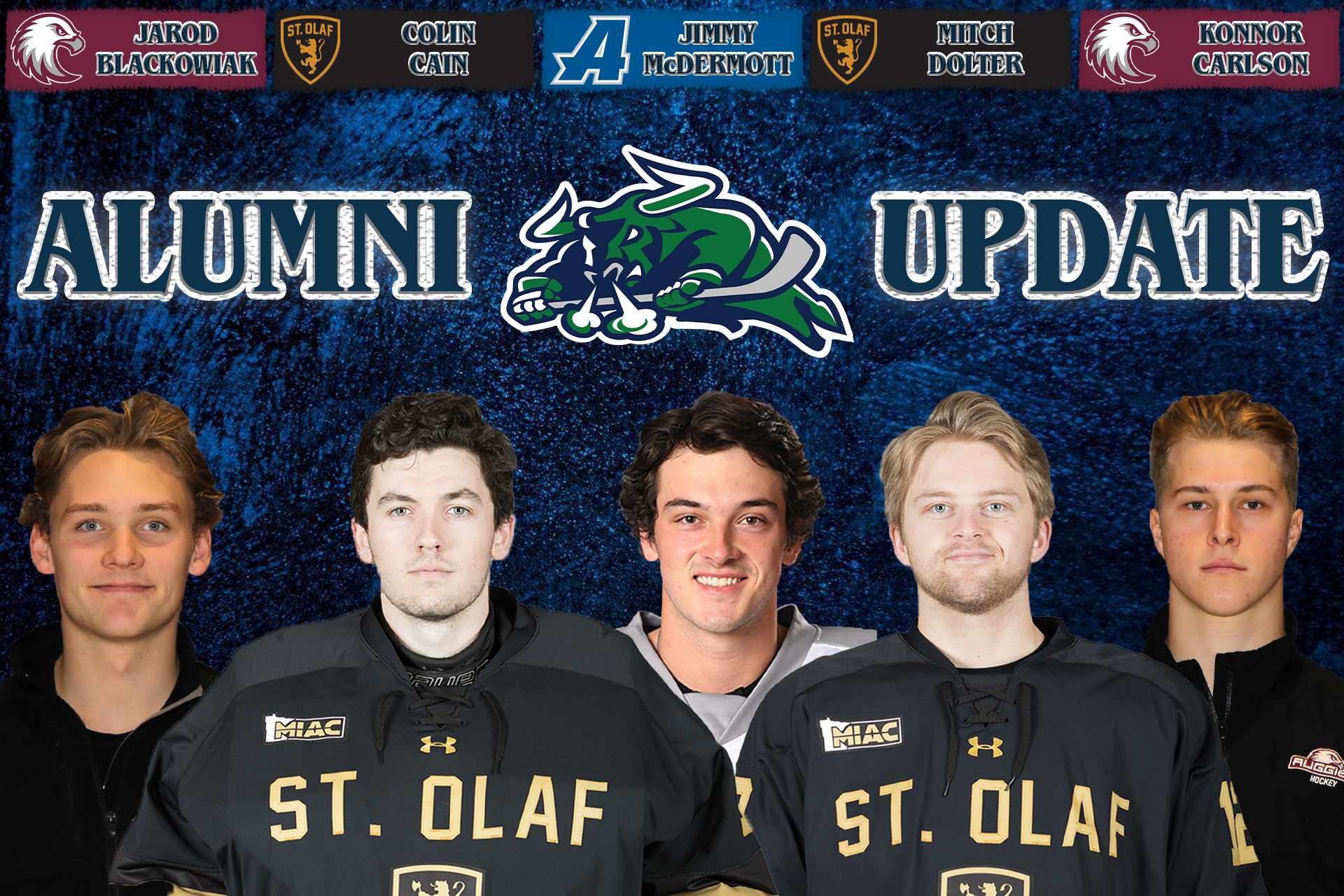 NCAA Tourney Alumni Update