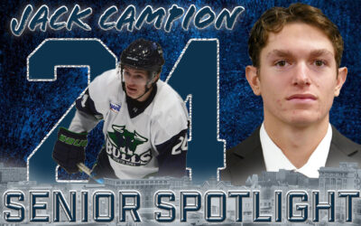 Campion Says Farewell After Two-Year Bulls Career