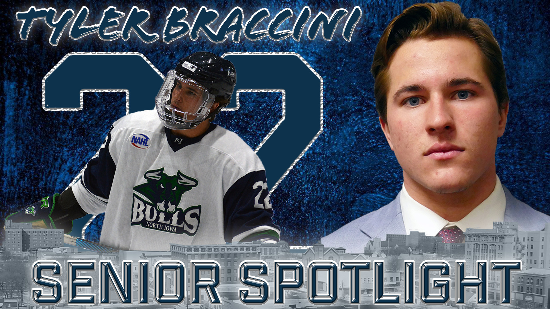 Senior Spotlight 2021-22 Tyler Braccini
