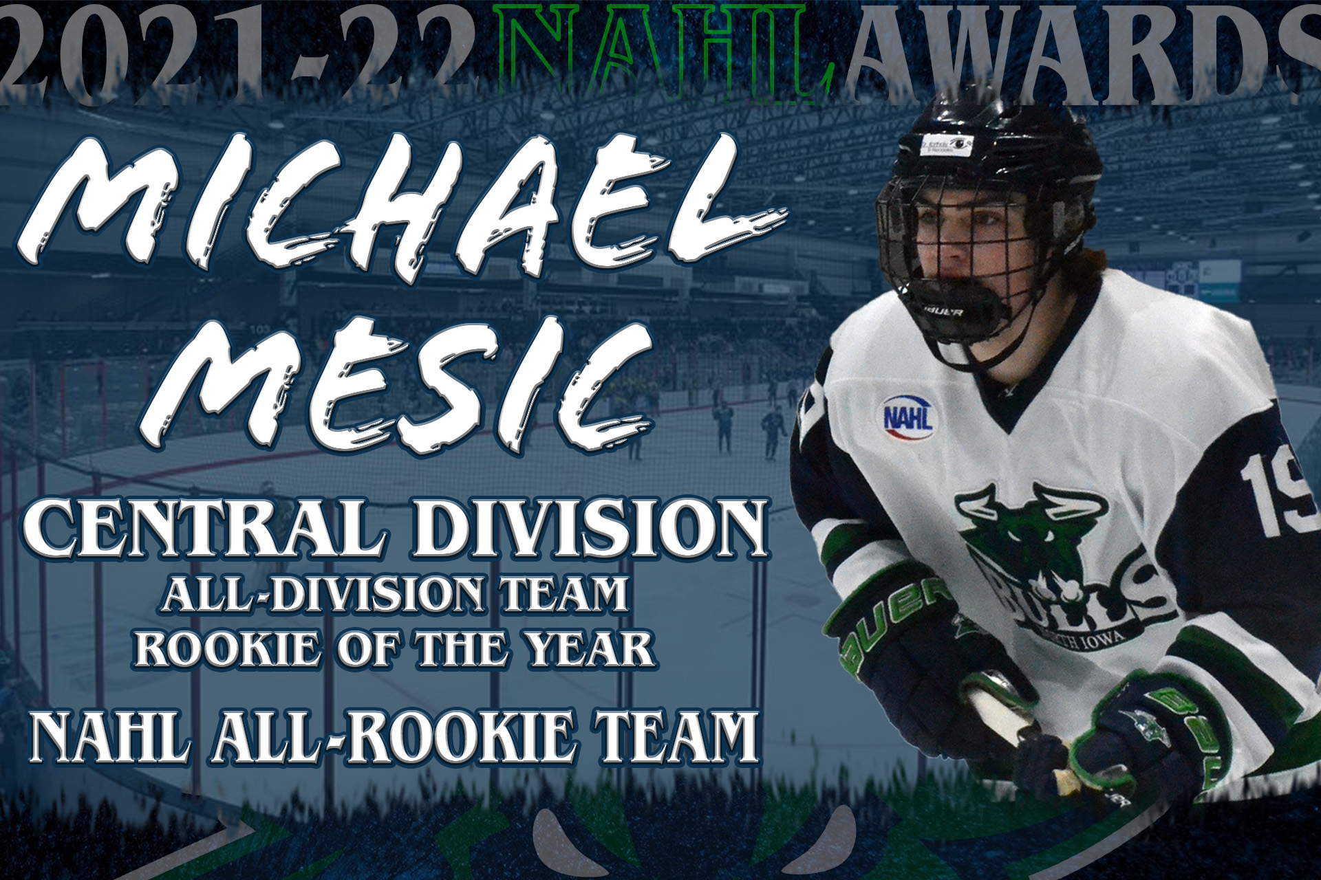 2022-23 GENERIC GRAPHIC michael mesic awards