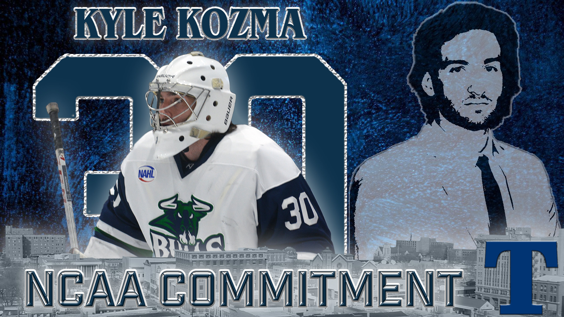 Bulls Commitment 2021-22 KYLE KOZMA TRINE