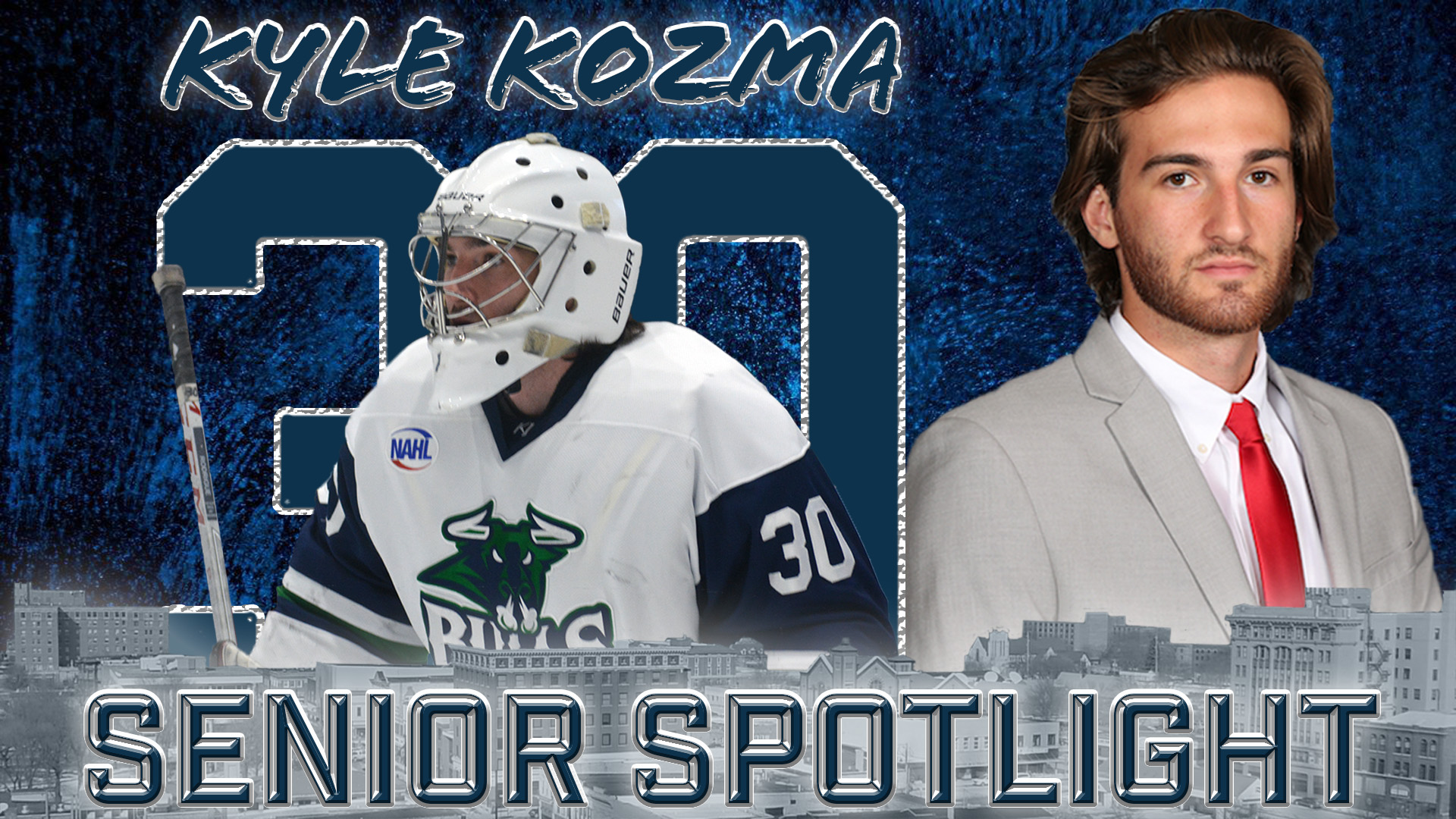 Senior Spotlight 2021-22 KYLE KOZMA