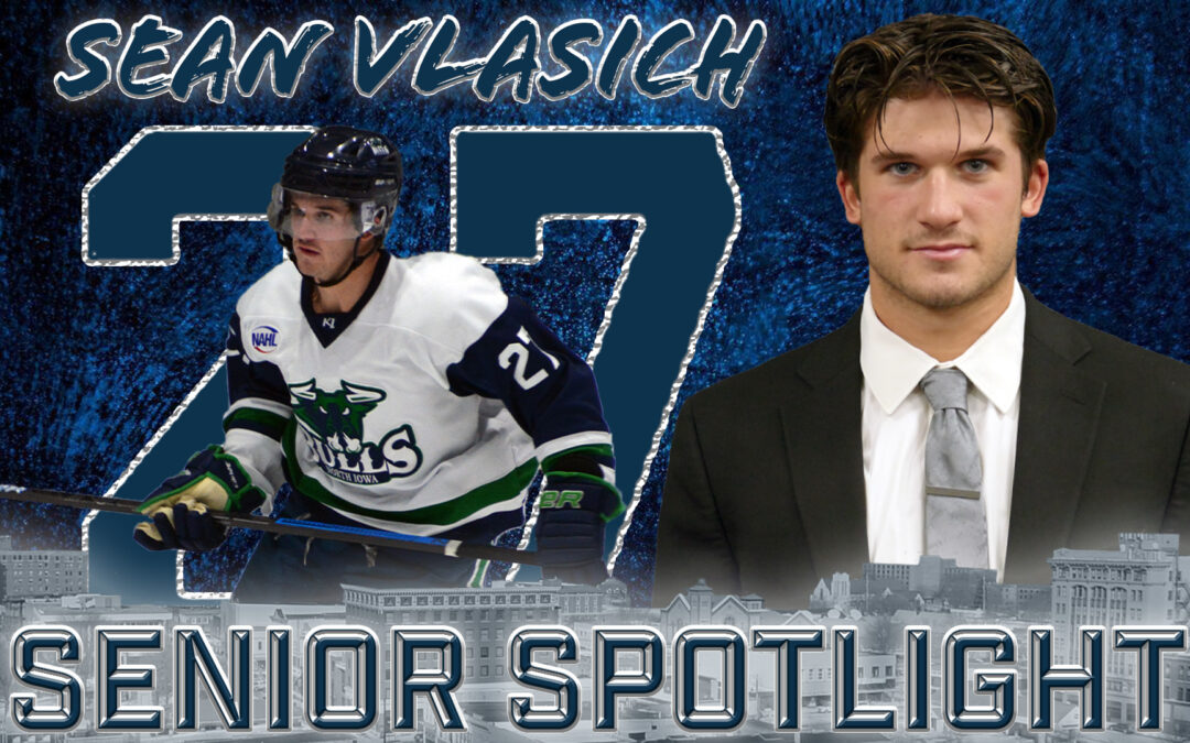 Basic Training Awaits As Vlasich Advances From Junior Hockey