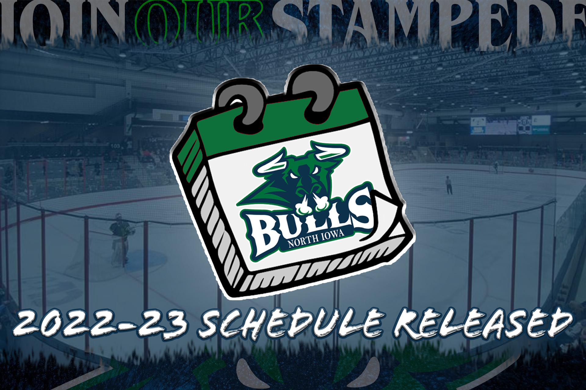 2022-23 GENERIC GRAPHIC BULLS SCHEDULE RELEASE