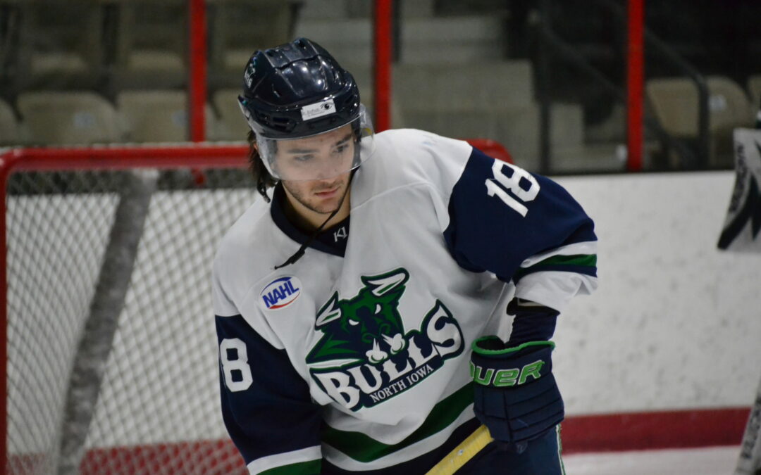 North Iowa Grounds Wings For 4-1 Preseason Victory