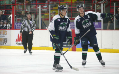 Bulls’ Second Period Momentum Swing Proves Critical In 3-2 Win
