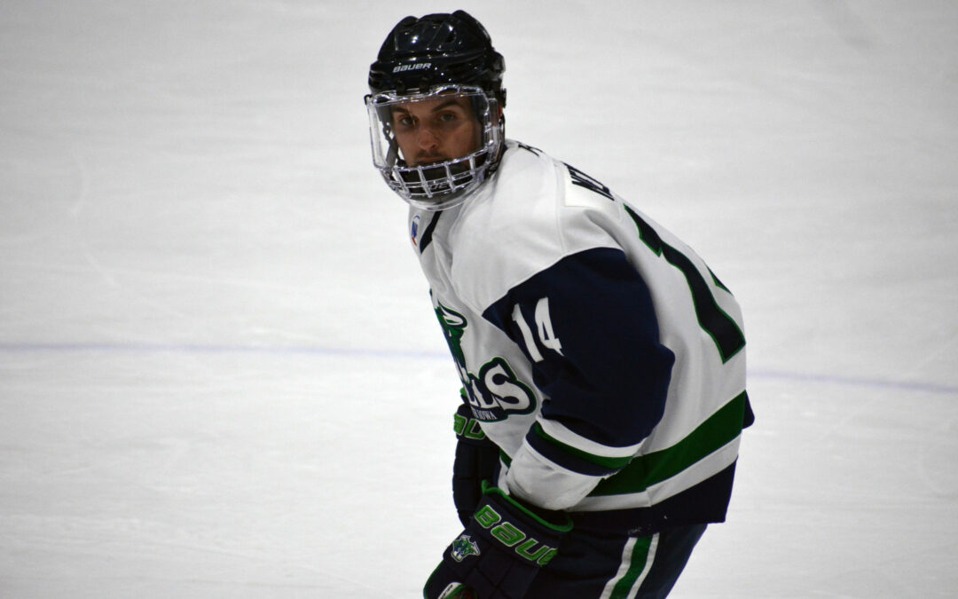 Seesaw Battle Ends In Shootout As Bulls Prevail, 5-4