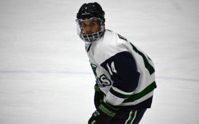 Seesaw Battle Ends In Shootout As Bulls Prevail, 5-4