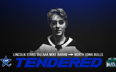 Bulls Sign Baran To Tender Agreement For 2023-24