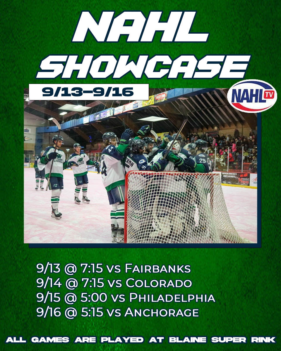NAHL Showcase Graphic