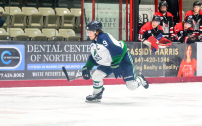 Blake Ulve Commits to St. Norbert