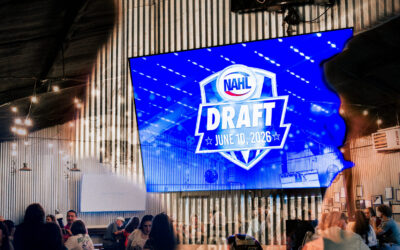 Houston Bulls Launch Inaugural Season with Packed Draft Party at No Label Brewing Co.