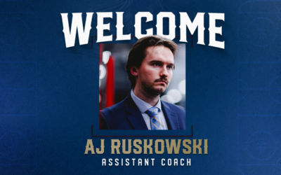 Houston Bulls Name AJ Ruskowski as Assistant Coach For Inaugural Season