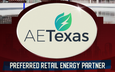 HOUSTON BULLS ANNOUNCE MULTI-YEAR PREFERRED RETAIL ENERGY PARTNERSHIP WITH AE TEXAS